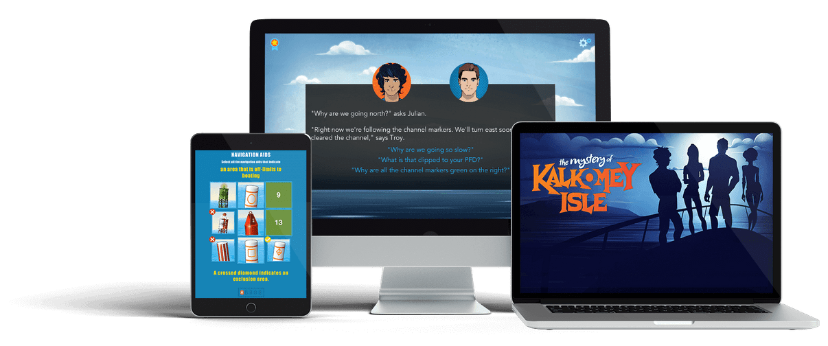 VirginiaOfficial Online Boater Safety Course