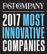 Fast Company's 2017 Most Innovative Companies