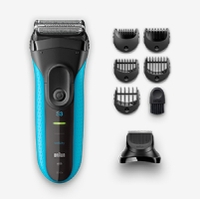 Afeitadora serie 3 310 bt