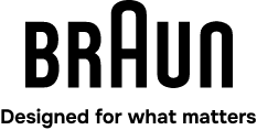 Logotipo de Braun: Líder en afeitadoras y cuidado personal