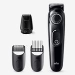 Recortadora Braun serie 3 bt 3440