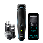 Recortadora Braun 10 en 1 serie 5 mgk 5445