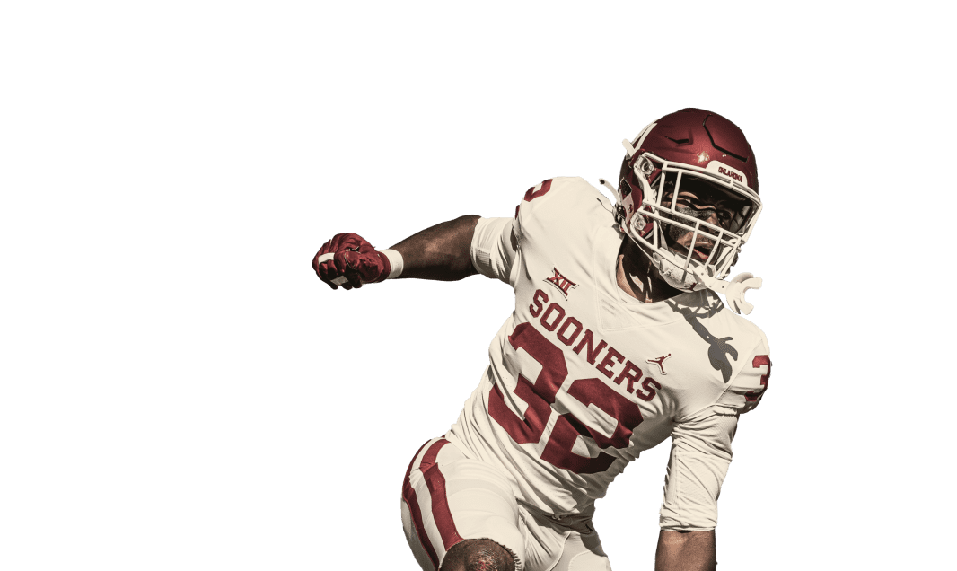 Crimson and Cream KREF army hero athlete