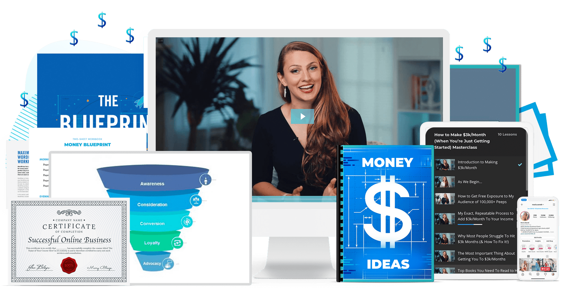 *Ultimate Blueprint to Building Your Dream