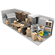 10x20 unit