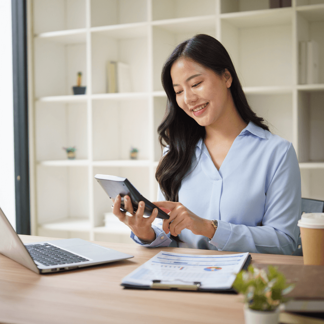 Monthly Bookkeeping