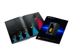 suspendere Troende præsentation SmartRay | ECCO 3D Sensor | Catalog download