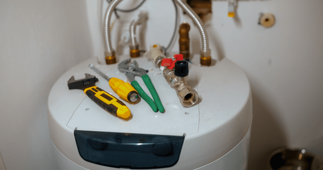 Water heater replacement