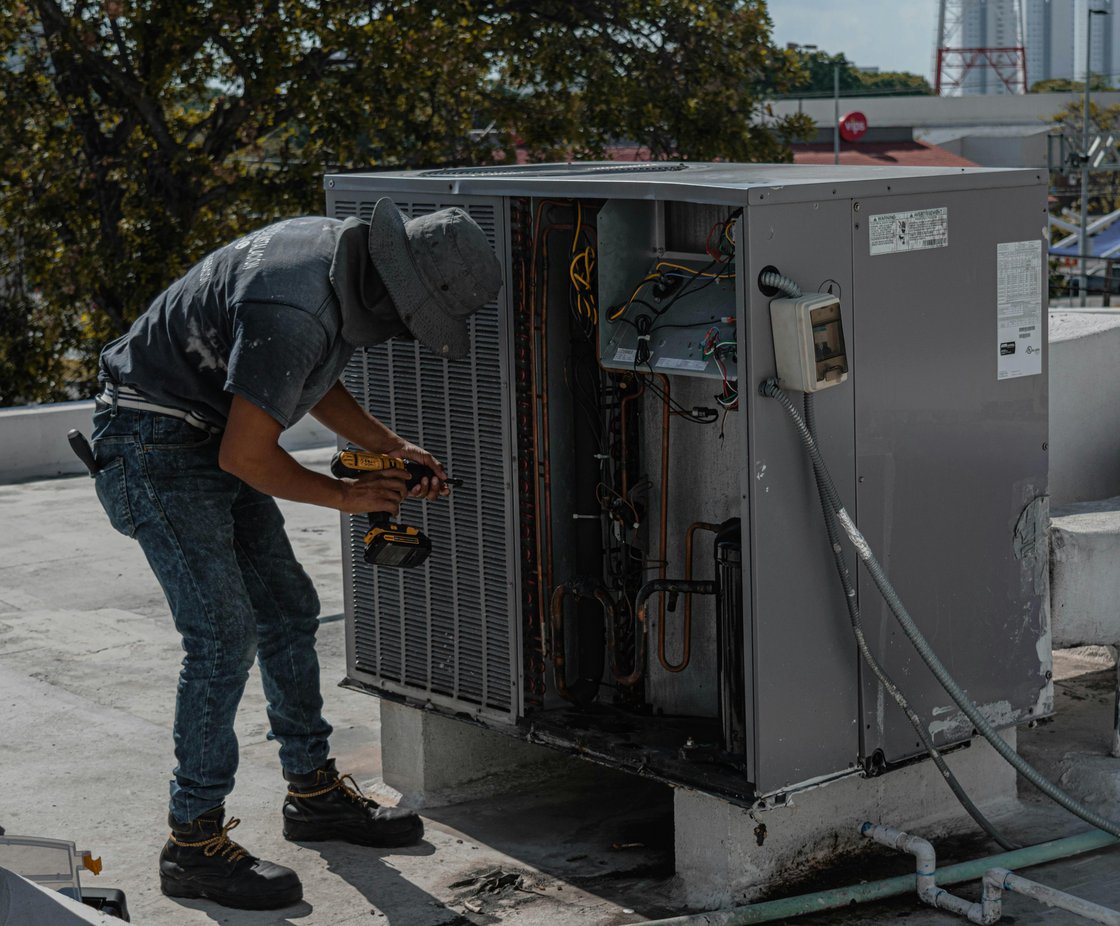 Complete HVAC System Replacement