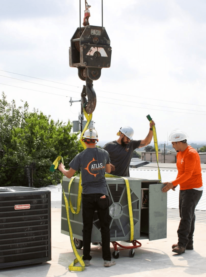 Atlas AC Repair residential HVAC installation and service