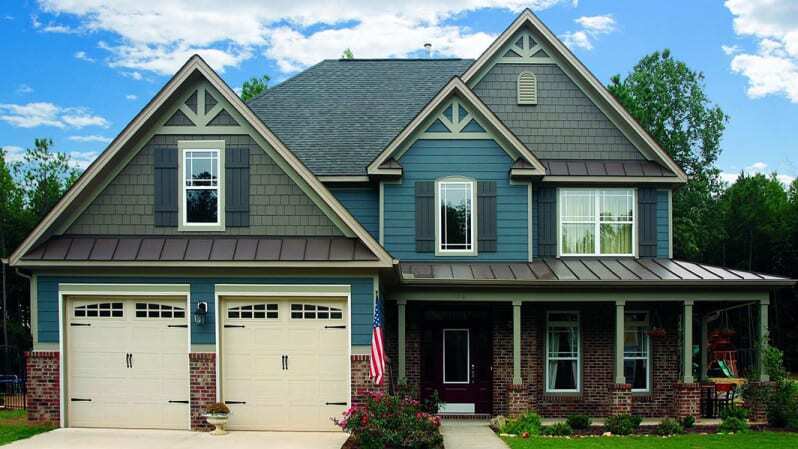 Siding Installation