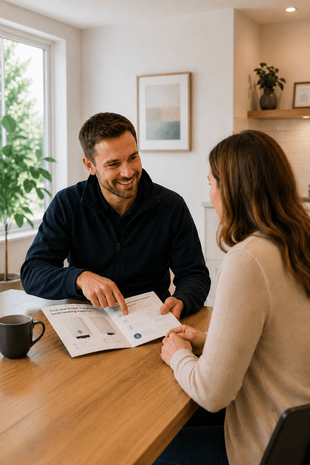 Why Choose Aphex Heating