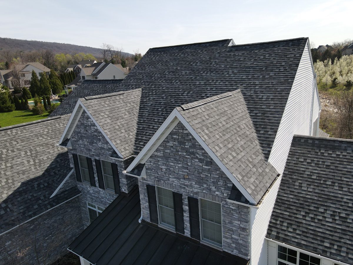 Roof project