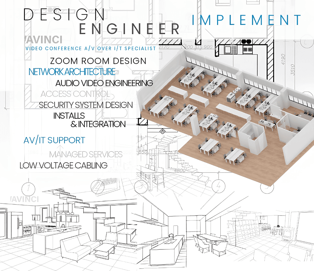 Meeting room standardization consultation