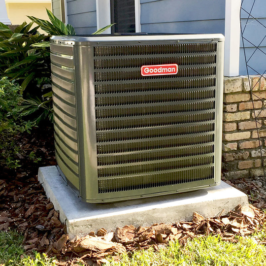 Contact Us to Learn More About Goodman HVAC Equipment! | AC Guys ...