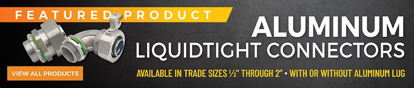 ACP Liquidtight Electrical Fittings | All Current