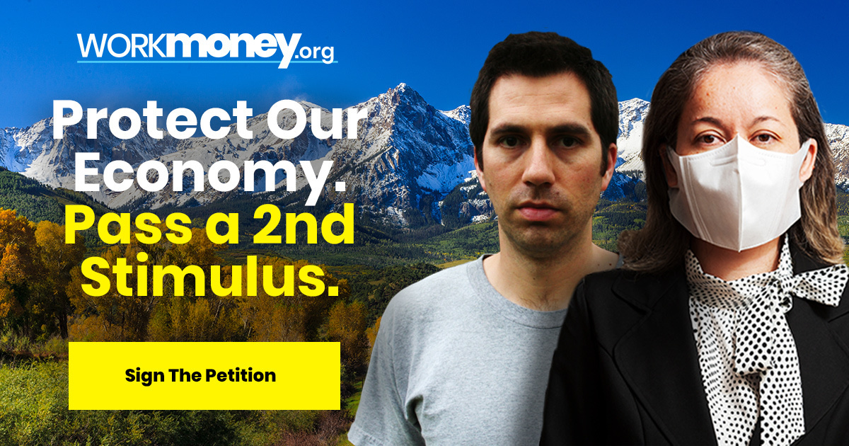 2nd Stimulus Petition Colorado