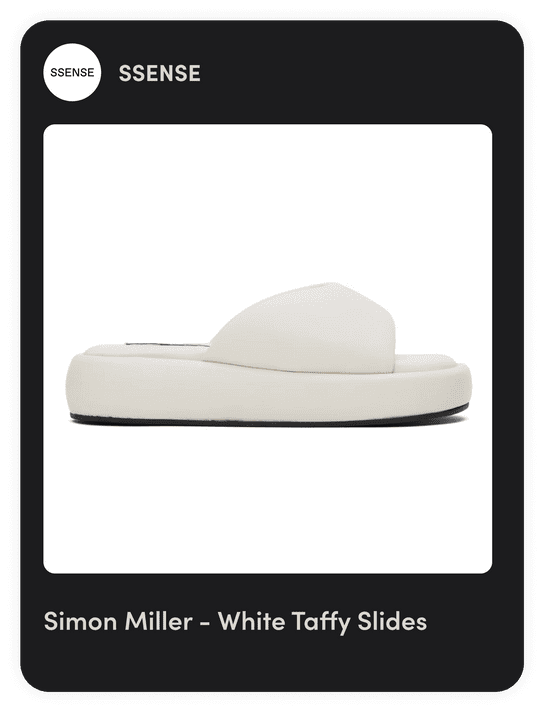 Eureka Shopping Personalized Collections