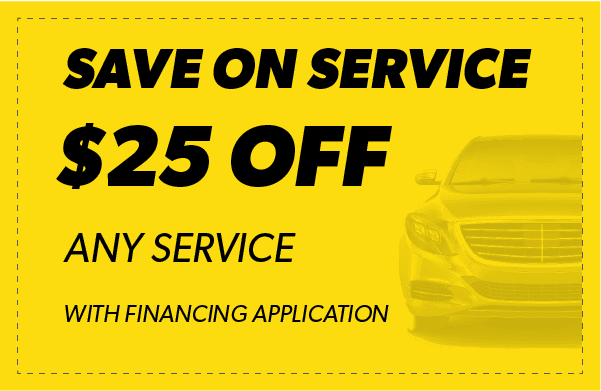 click find a center button to apply for financing at