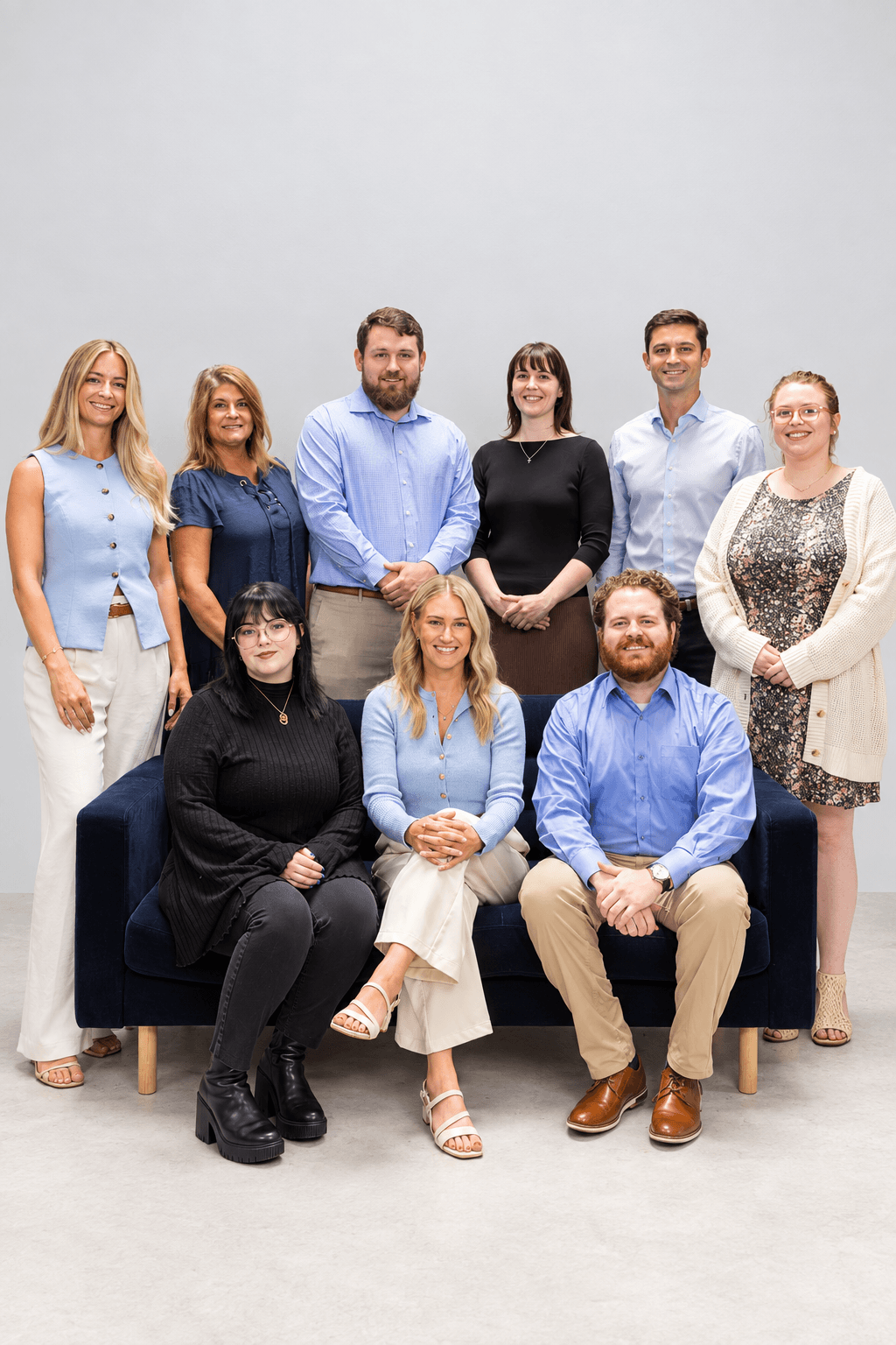 The American Funding Solutions team