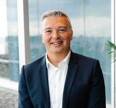 Portrait of Martin Genesse, Founder and Head of Strategy