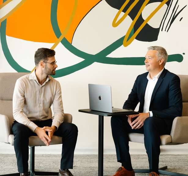 The IMG Media team at work on client Google Ads campaigns