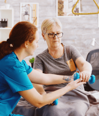 Personal Care Assistance
