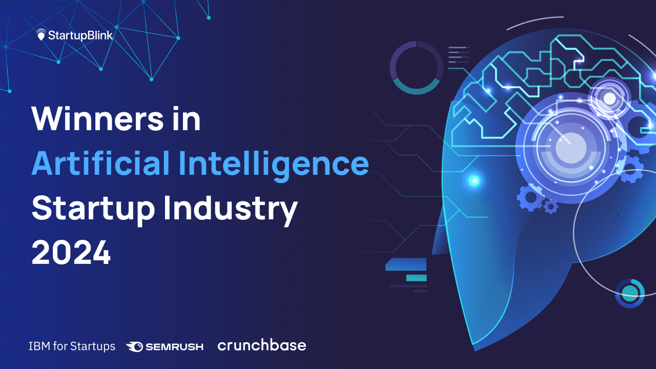 Winners in the Artificial Intelligence Startup Industry
