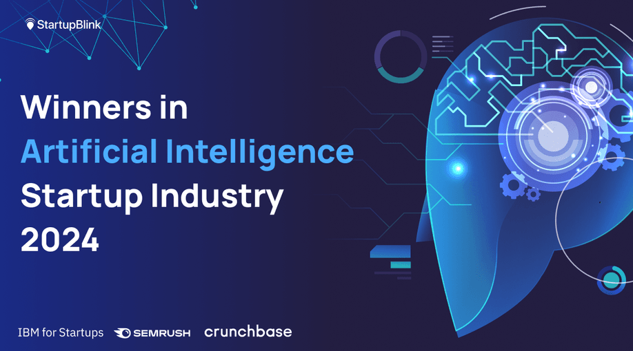 Winners in the Artificial Intelligence Startup Industry