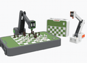 Présentation robot joueur