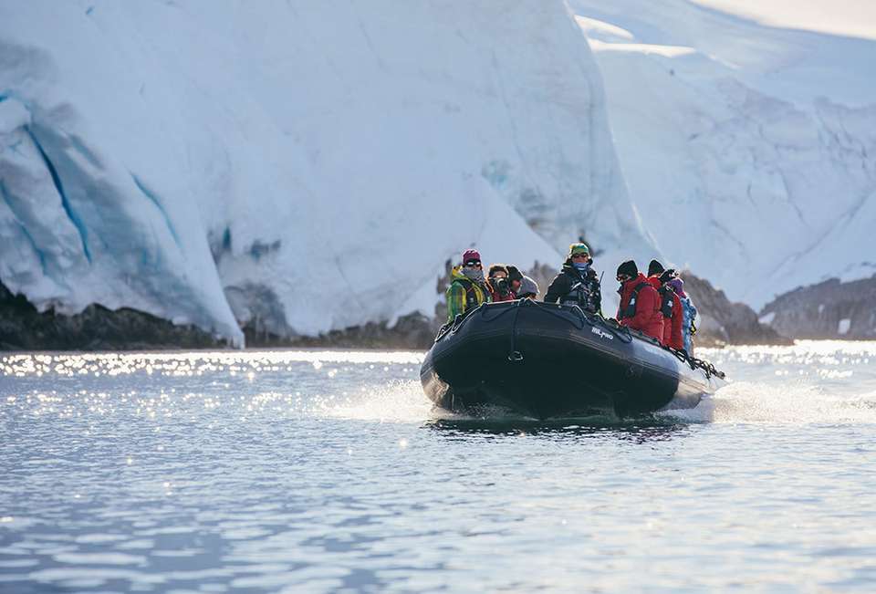 Giants Of Antarctica Expedition