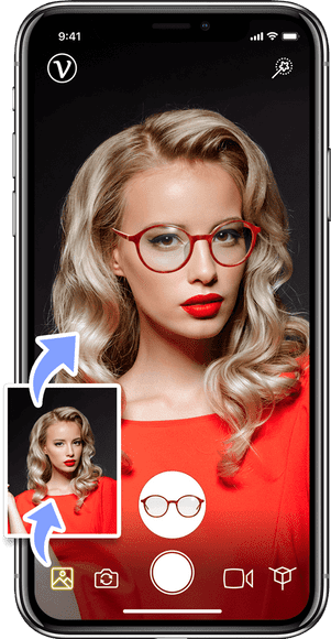 GIOCO 1 by FACE À FACE, Try on glasses online & find optician