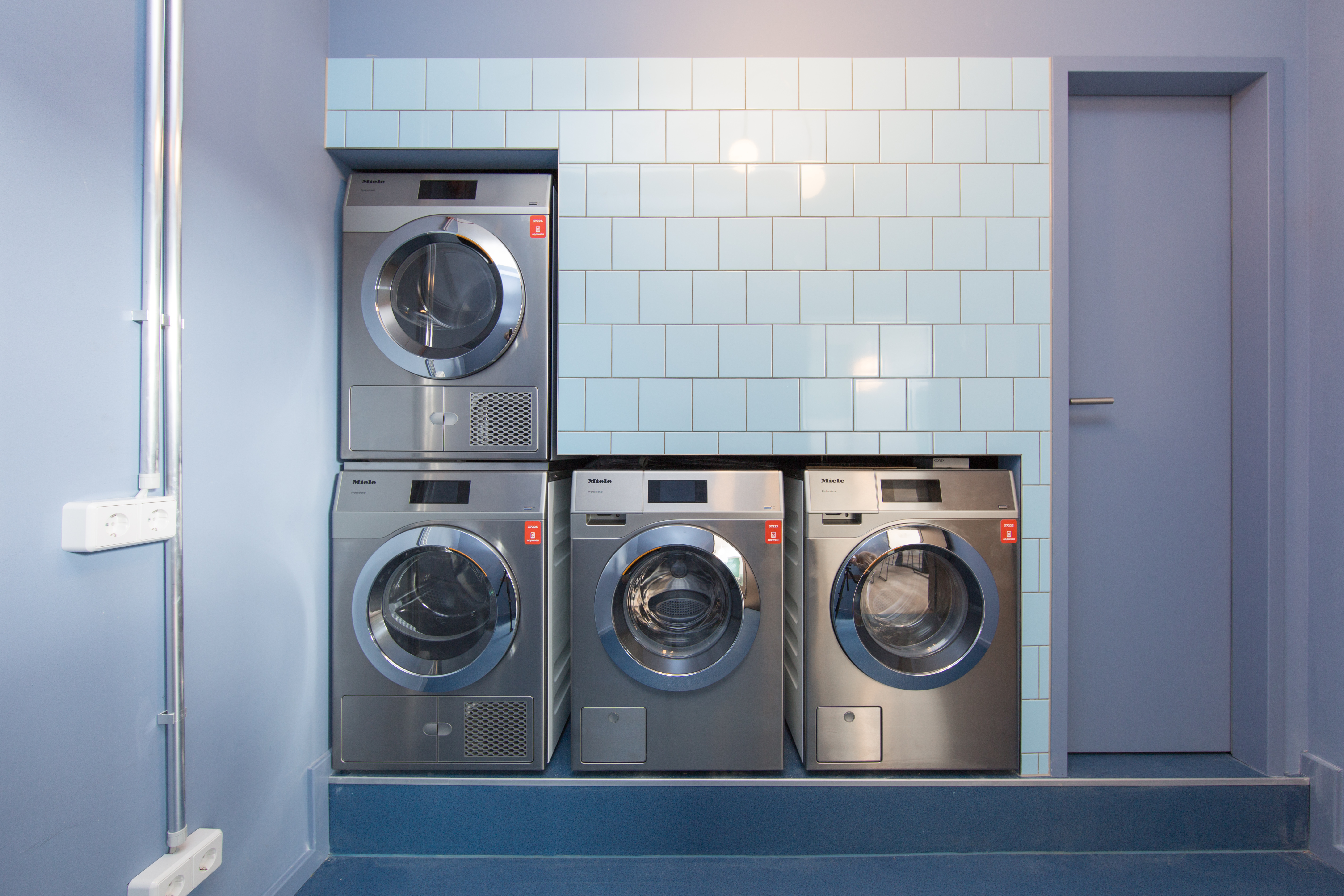 Laundry Space