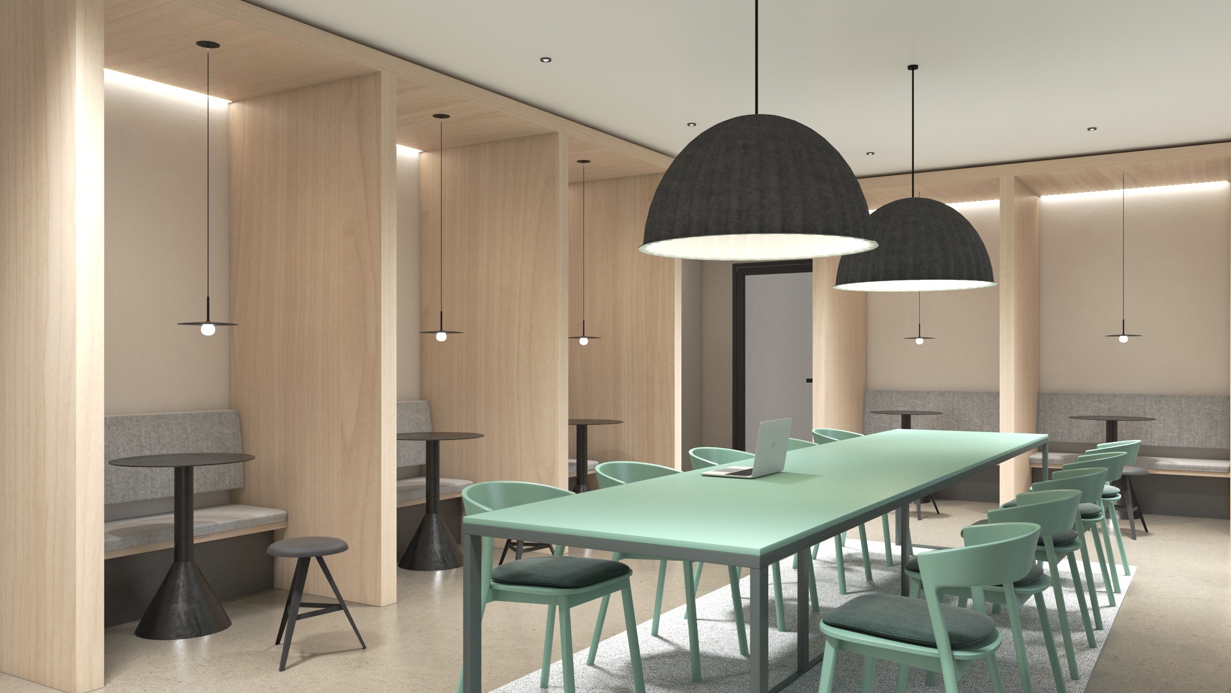 Working Space