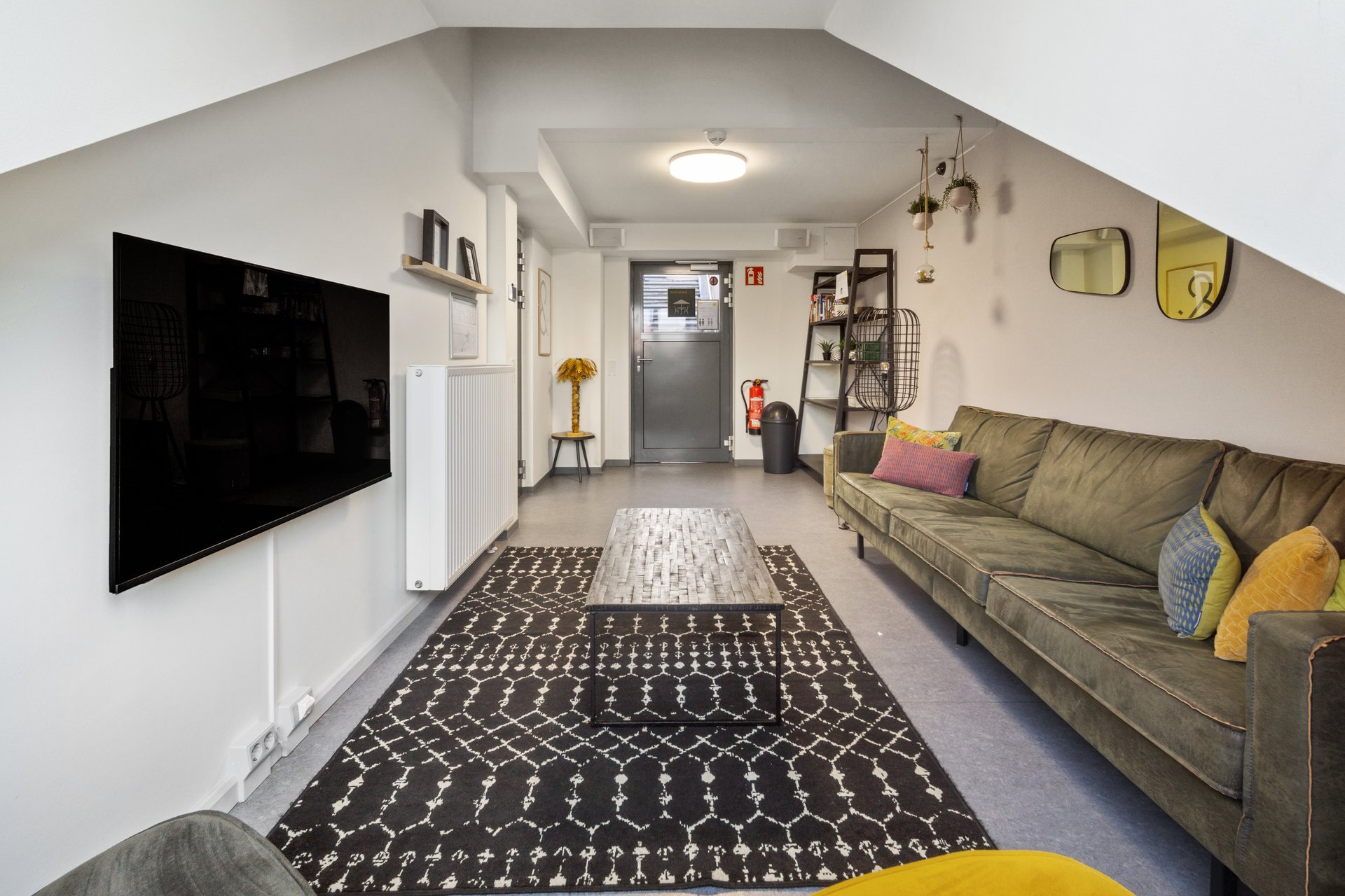 TV Room