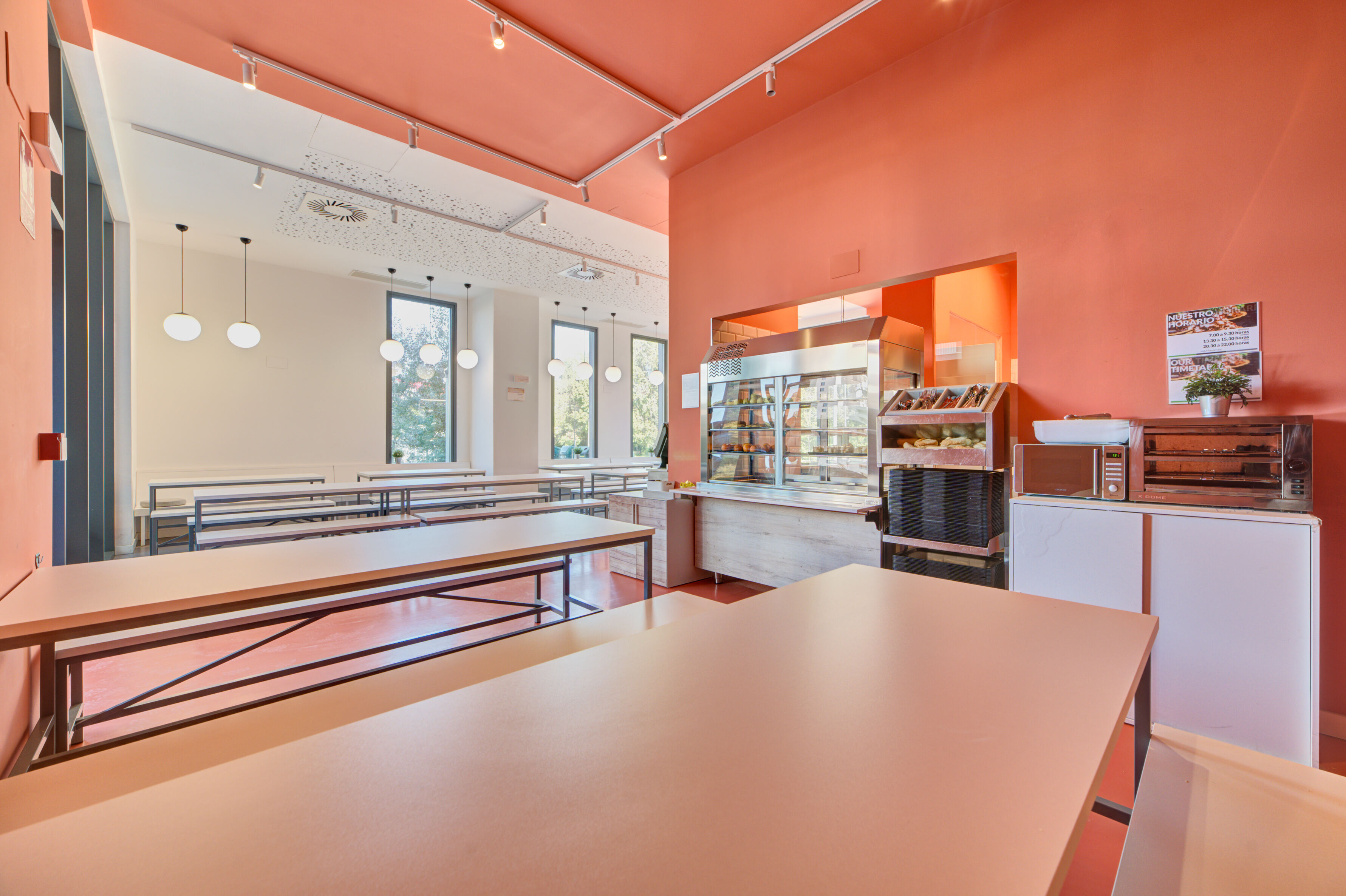 Cafeteria 