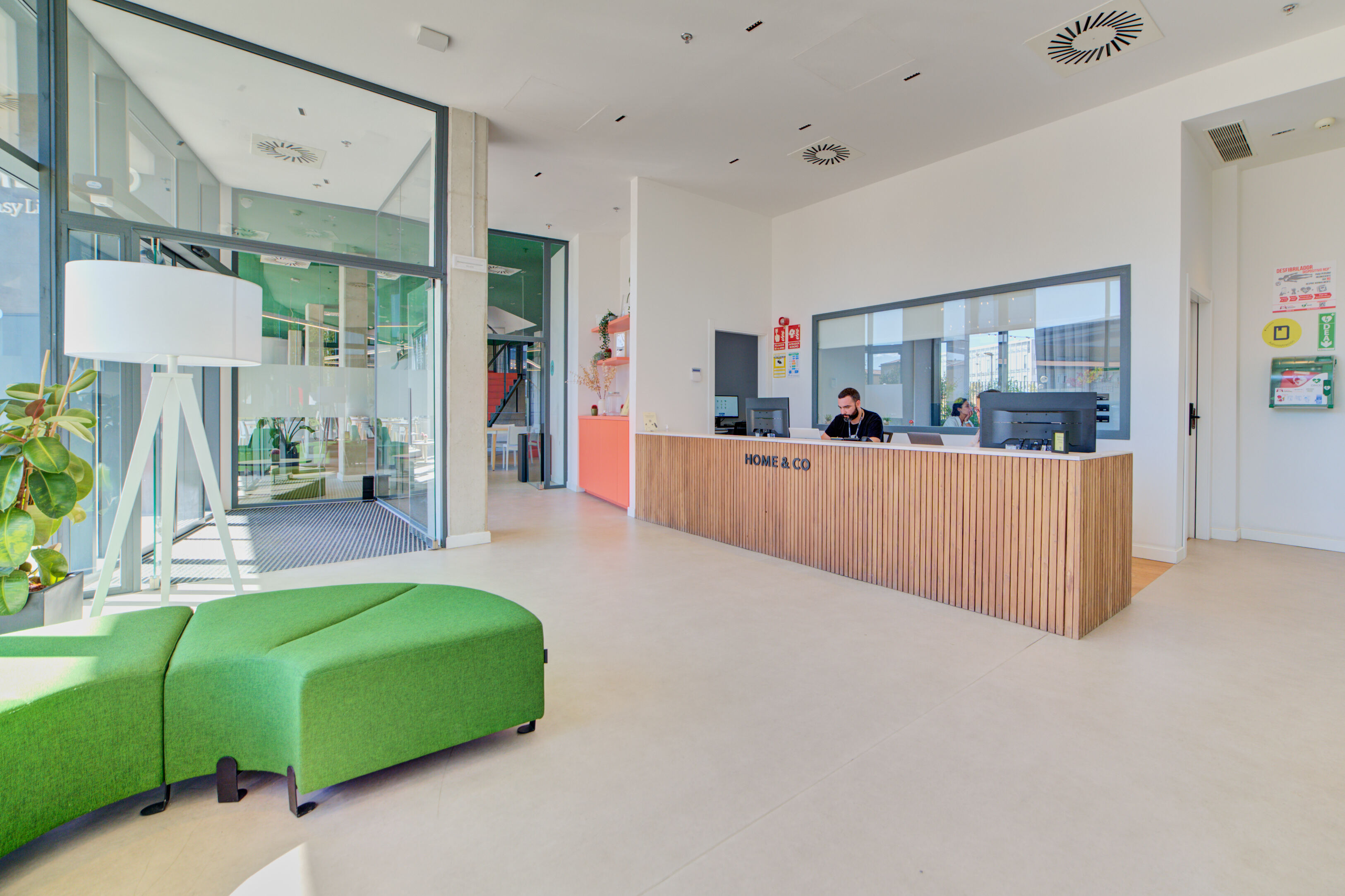 Reception