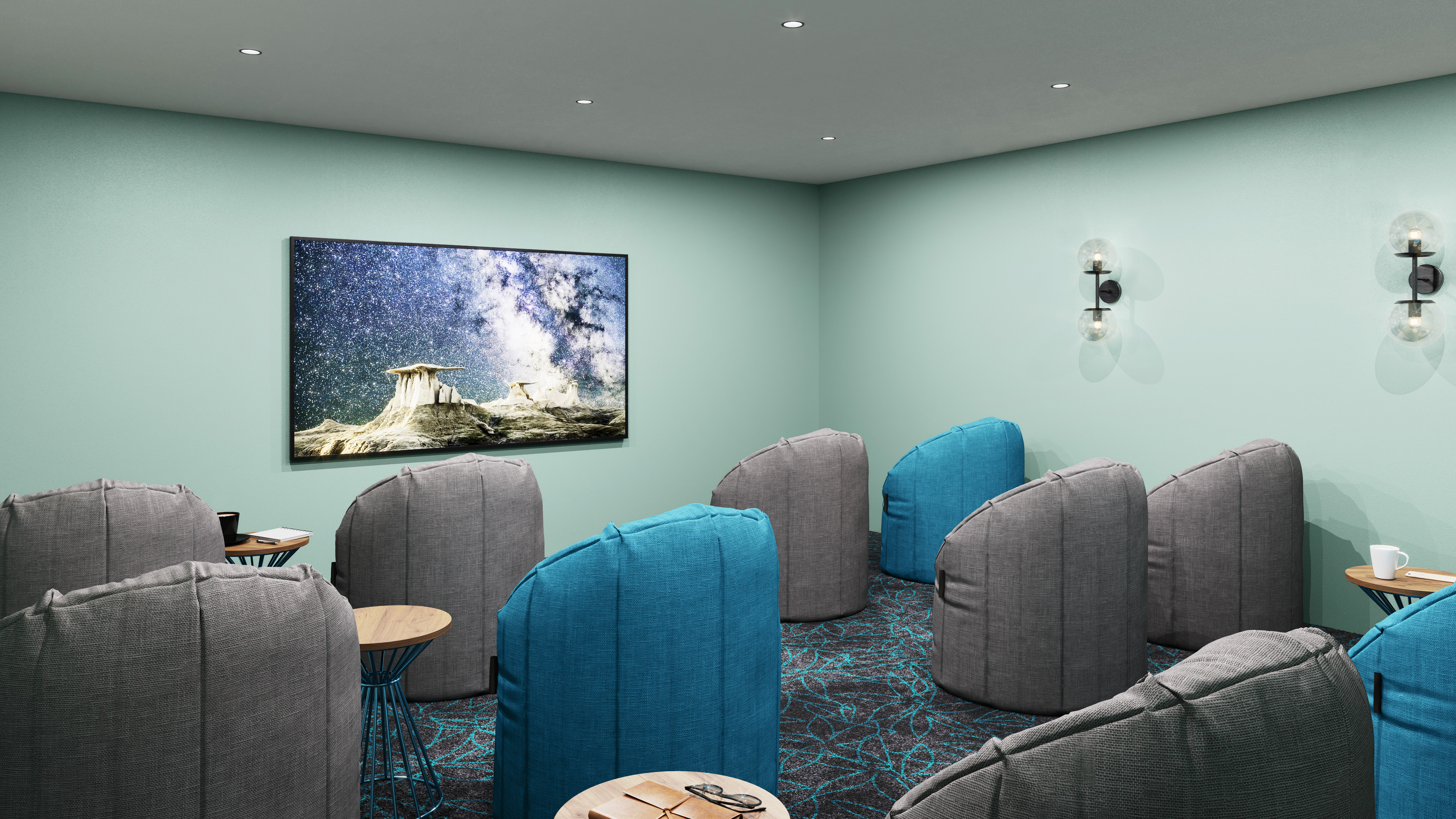 Cinema Room