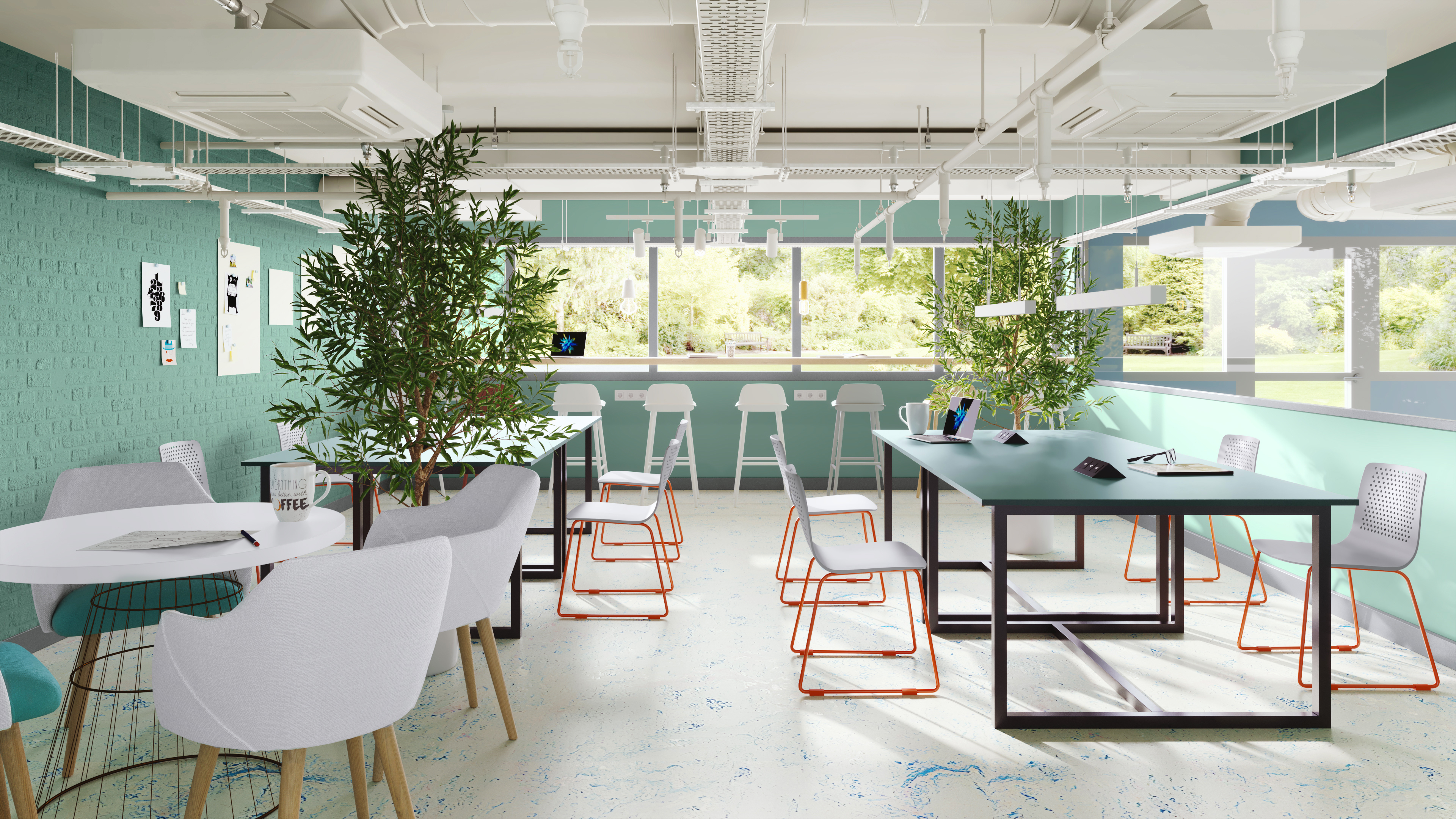 Working Space