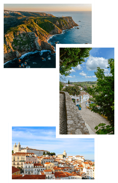 Views of Portugal