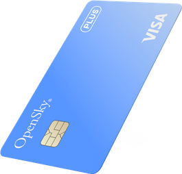 OpenSky® Plus Secured Visa® Credit Card | Capital Bank