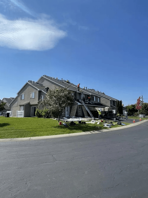 Siding Replacement for Larger Homes