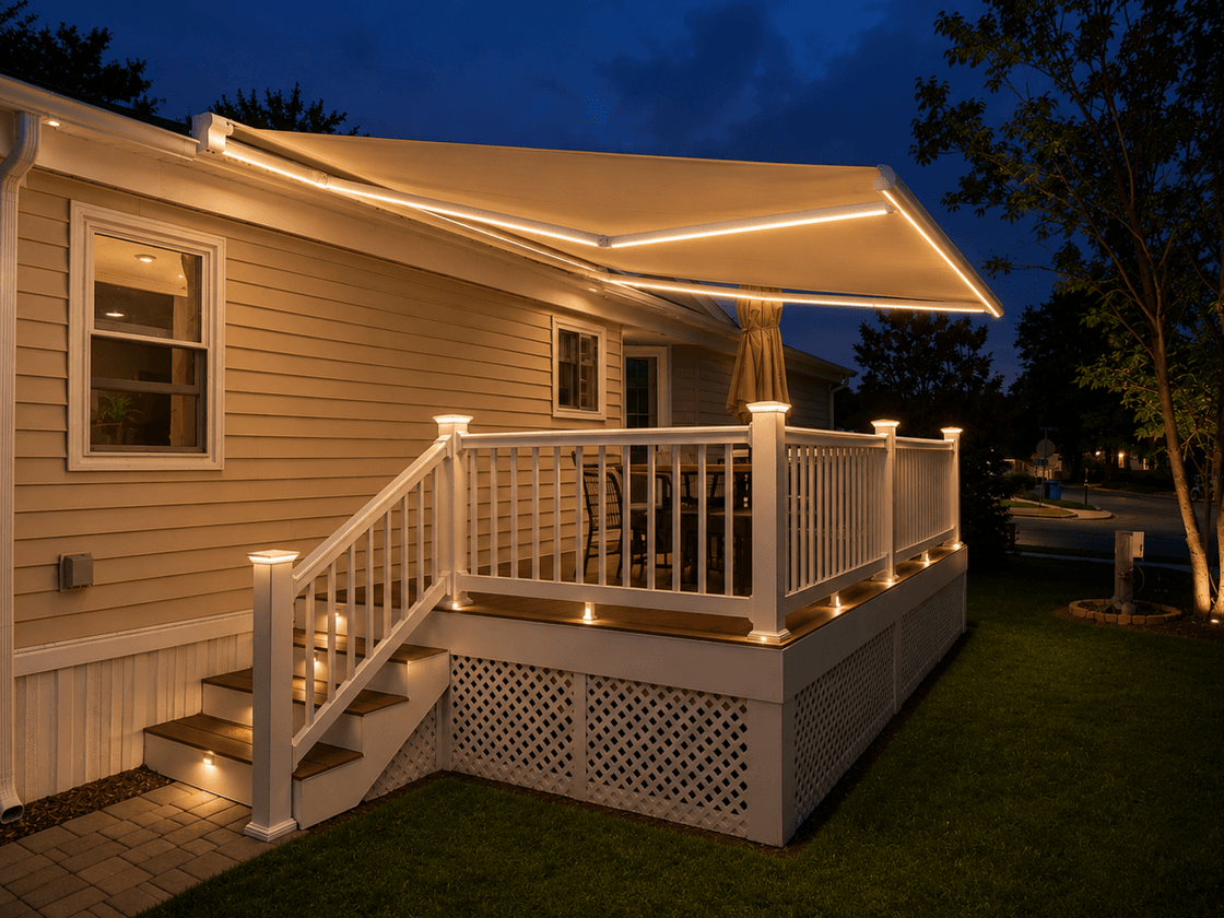 Retractable Awnings
