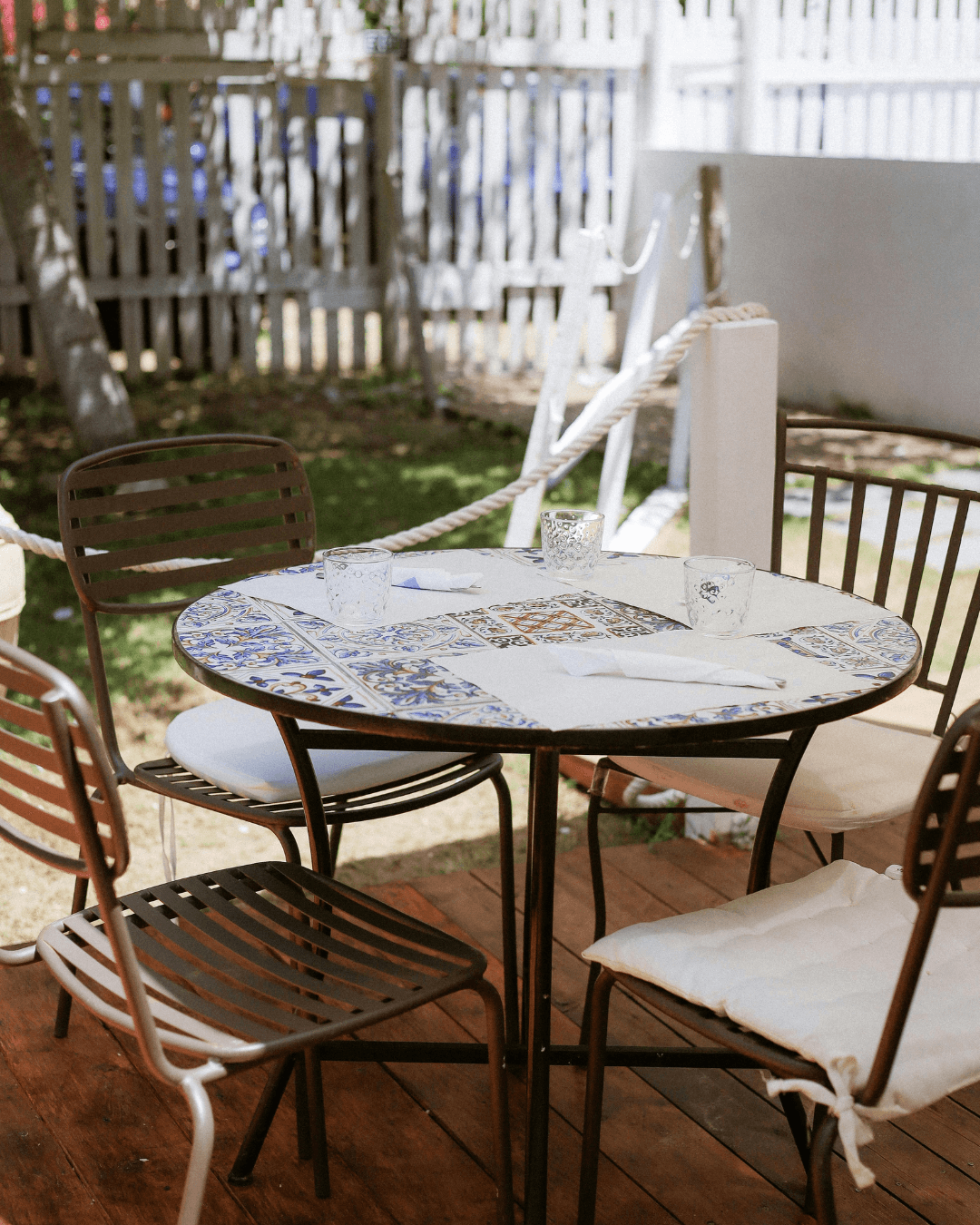 Outdoor Shading Solutions