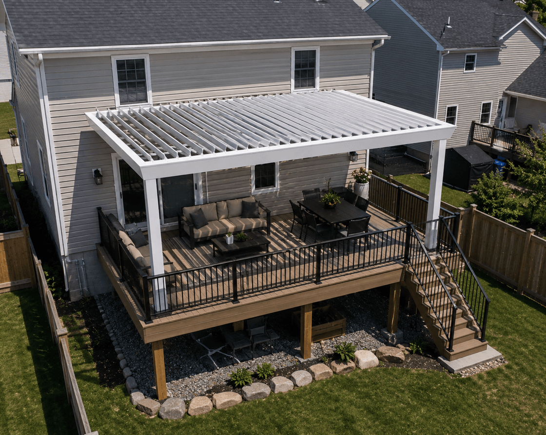 Outdoor Shading Solutions