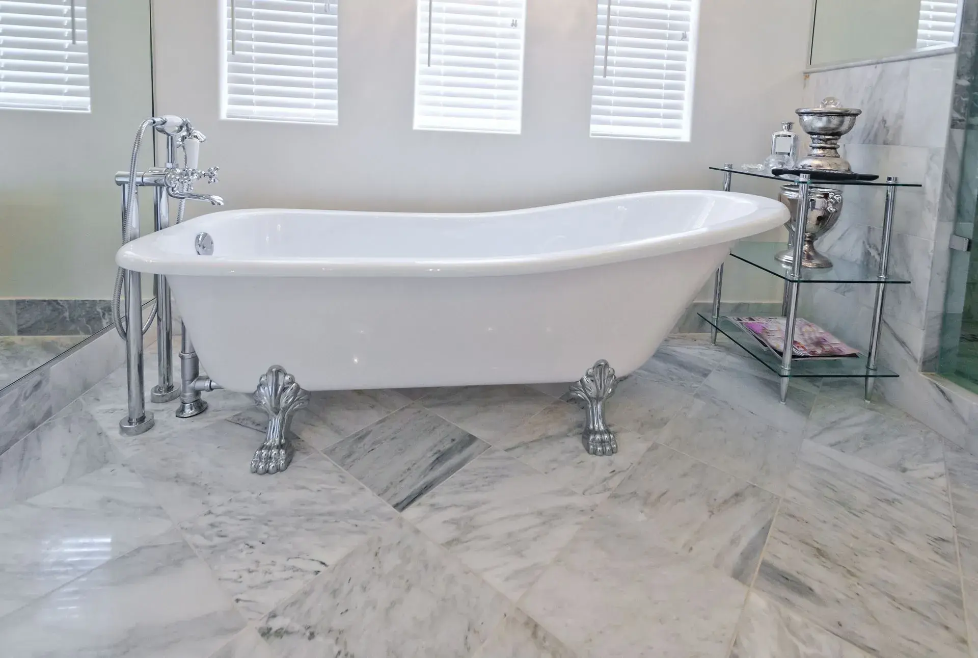 Tub replacement