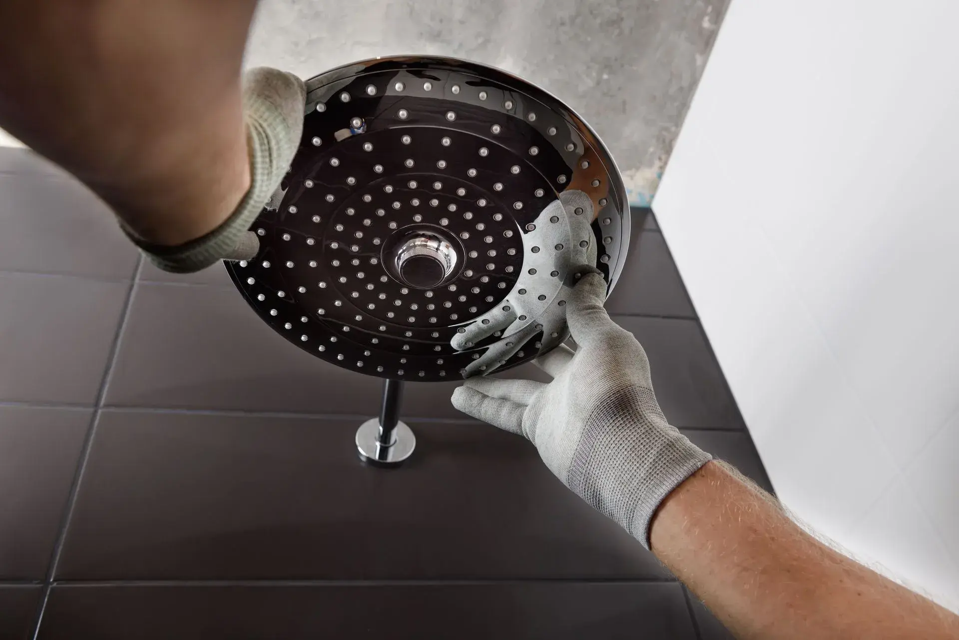 Shower replacement