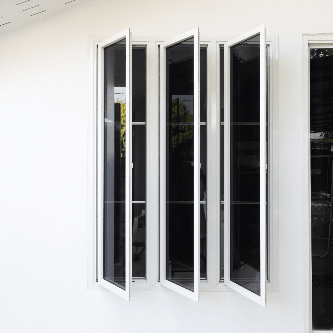 Casement and double-hung windows