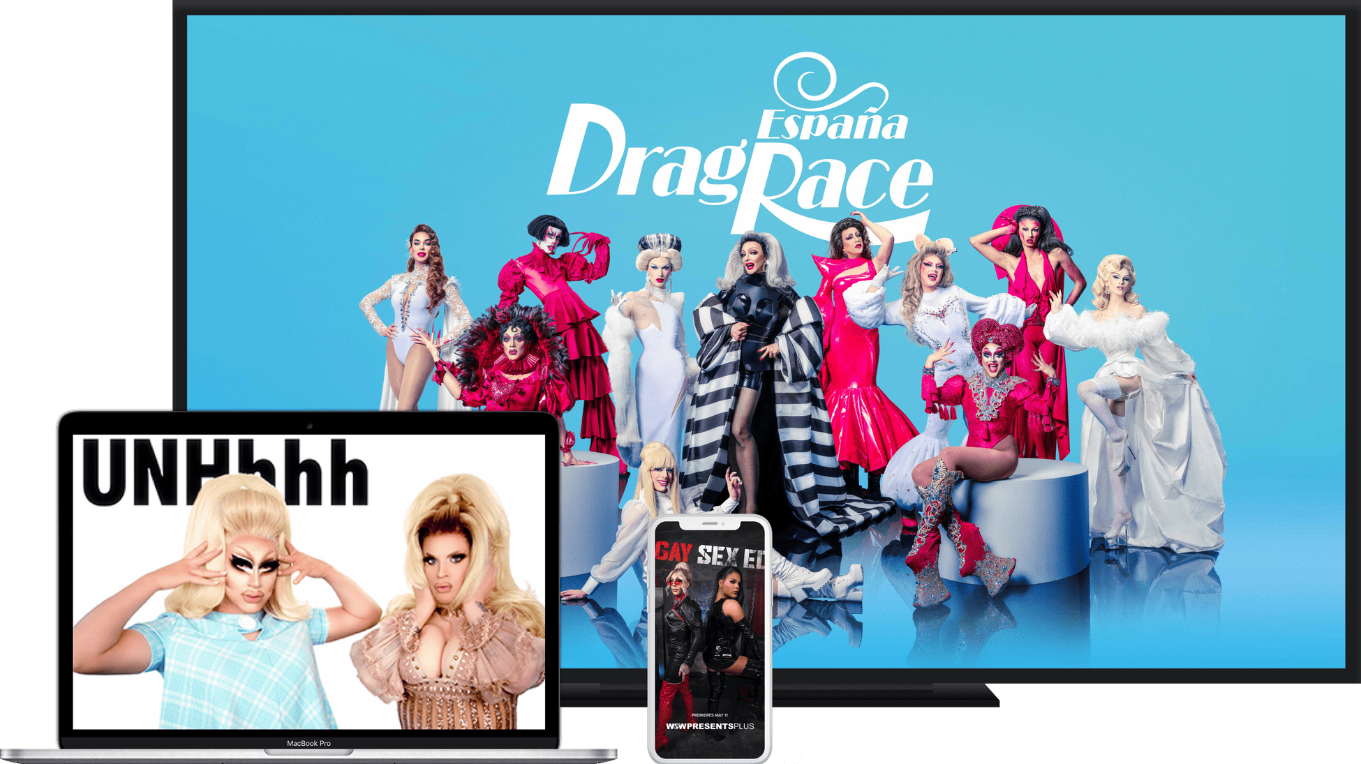 WOW Presents Plus in Australia