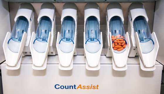 CountAssist | McKesson Canada